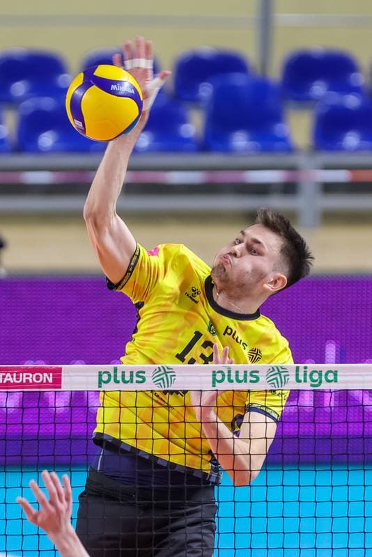 Volleyball. PlusLiga. GKS Katowice - PSG Stal Nysa. 06.03.2023