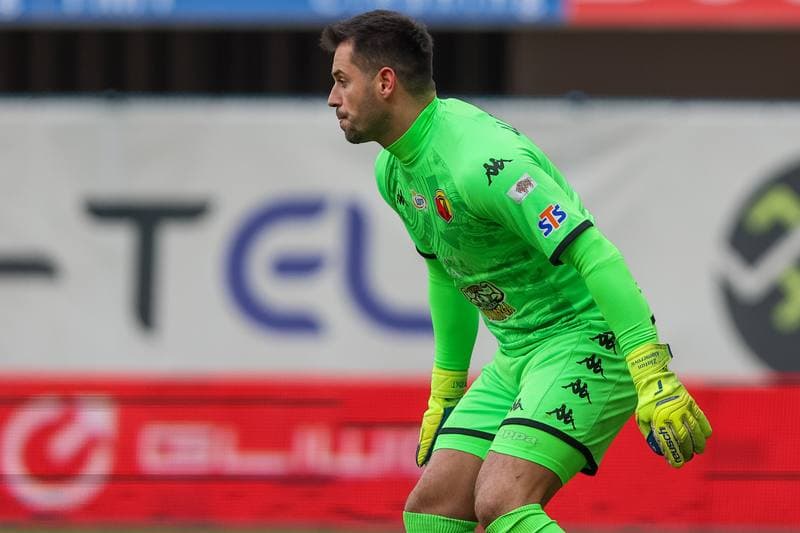 Football. PKO BP Ekstraklasa. Piast Gliwice - Jagiellonia Bialystok. 29.01.2023