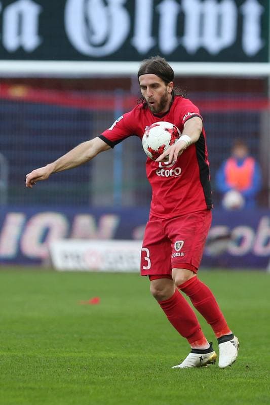 Football. Lotto Ekstraklasa. Piast Gliwice - Arka Gdynia. 18.03.2017