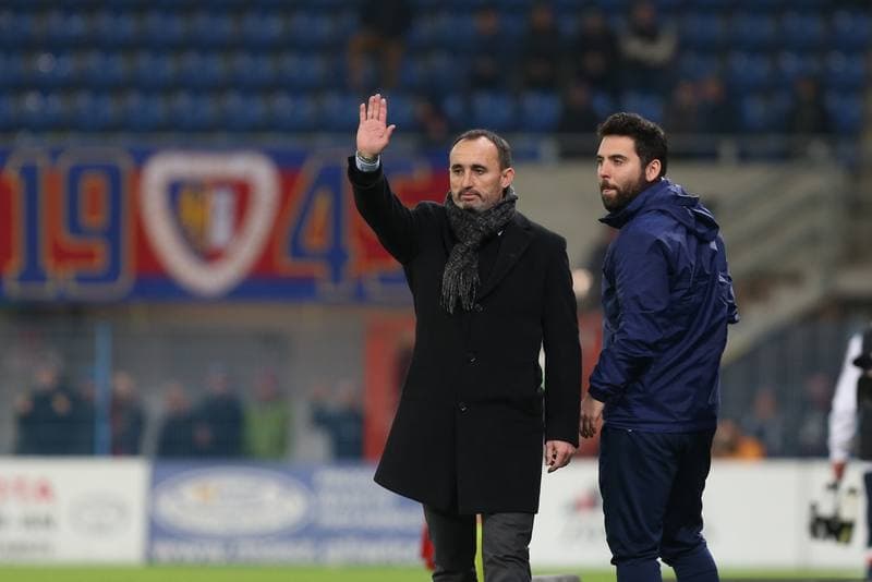 Football. Lotto Ekstraklasa. Piast Gliwice - Wisla Krakow. 04.03.2017