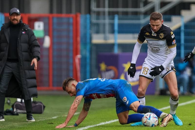 Football. PKO BP Ekstraklasa. Piast Gliwice - Jagiellonia Bialystok. 29.01.2023