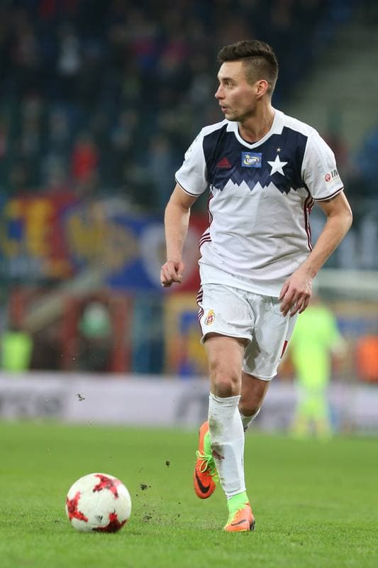Football. Lotto Ekstraklasa. Piast Gliwice - Wisla Krakow. 04.03.2017