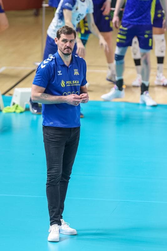 Volleyball. PlusLiga. GKS Katowice - PSG Stal Nysa. 06.03.2023