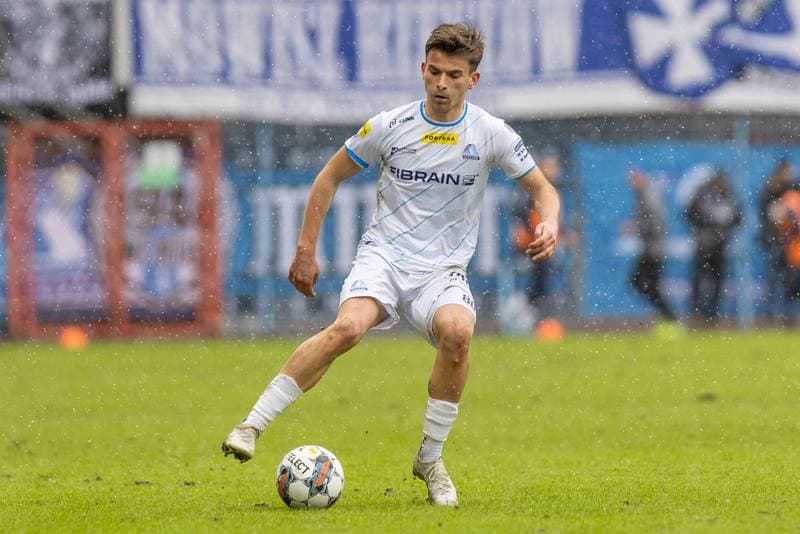 Football. Fortuna I Liga. Ruch Chorzow - Stal Rzeszow. 26.02.2023