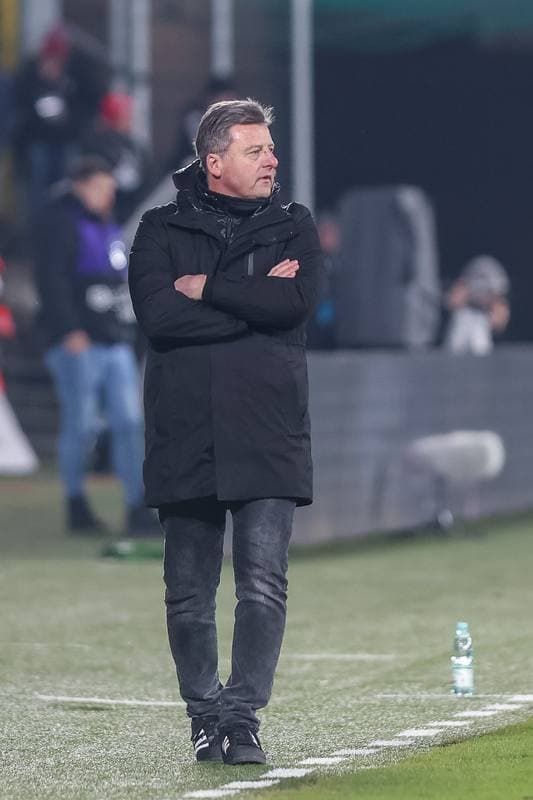 Football. PKO BP Ekstraklasa. Gornik Zabrze - Legia Warsaw. 04.03.2023