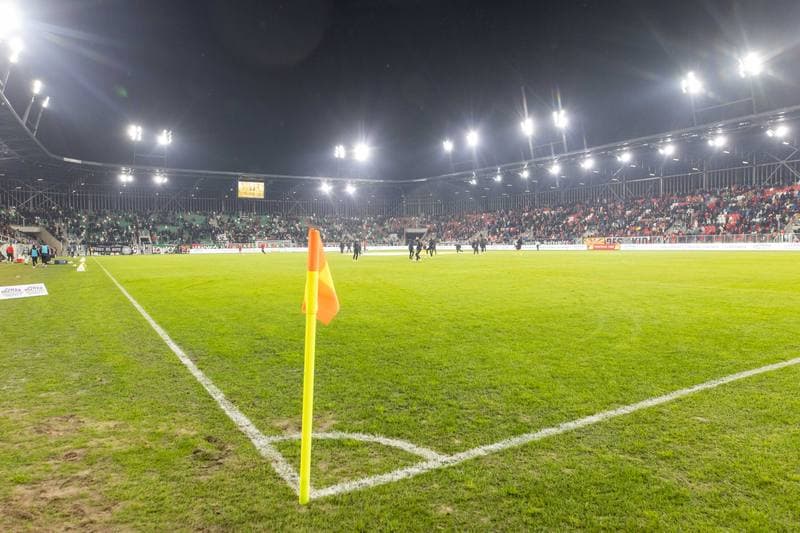 Football. Fortuna I Liga. Zaglebie Sosnowiec - GKS Katowice. 25.02.2023