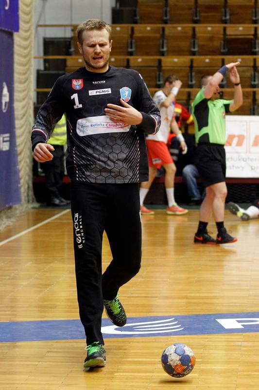 Handball. PGNiG Superliga. NMC Gornik Zabrze - KPR Legionowo. 15.03.2017