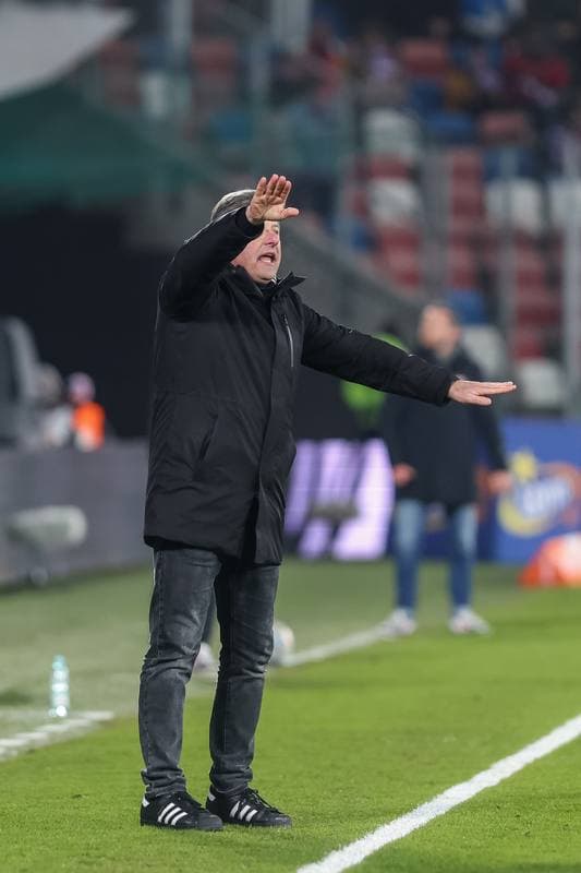 Football. PKO BP Ekstraklasa. Gornik Zabrze - Legia Warsaw. 04.03.2023