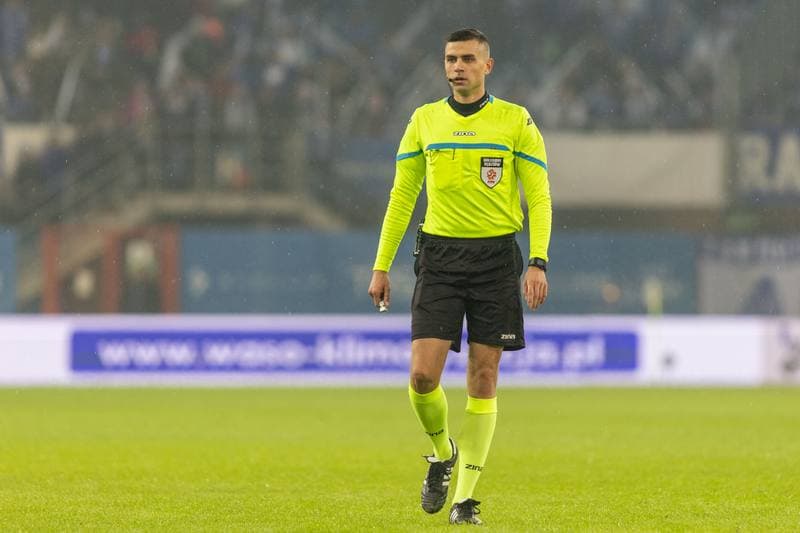 Football. Fortuna I Liga. Ruch Chorzow - Chrobry Glogow. 11.02.2023