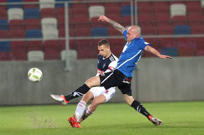 Football. Nice I Liga. Gornik Zabrze - Sandecja Nowy Sacz. 17.03.2017