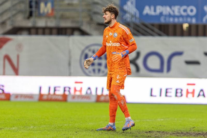 Football. PKO BP Ekstraklasa. Piast Gliwice - Legia Warsaw. 19.02.2023