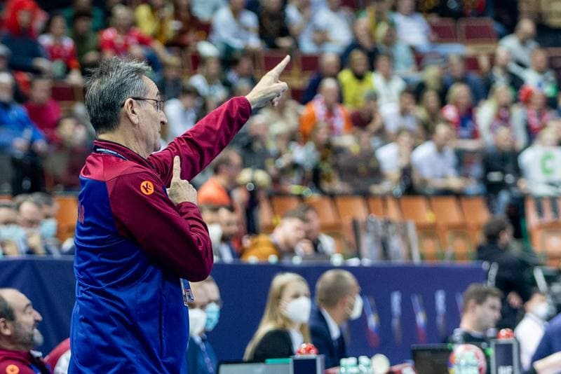 Handball. IHF World Men's Championship. Qatar - Norway. 21.01.2023