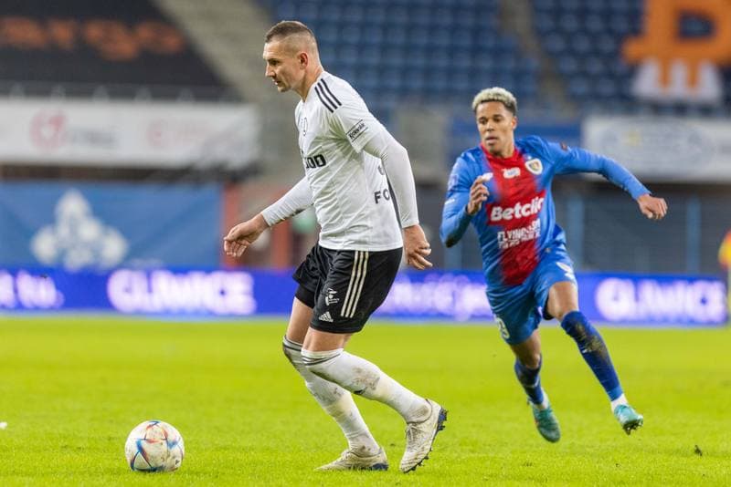 Football. PKO BP Ekstraklasa. Piast Gliwice - Legia Warsaw. 19.02.2023