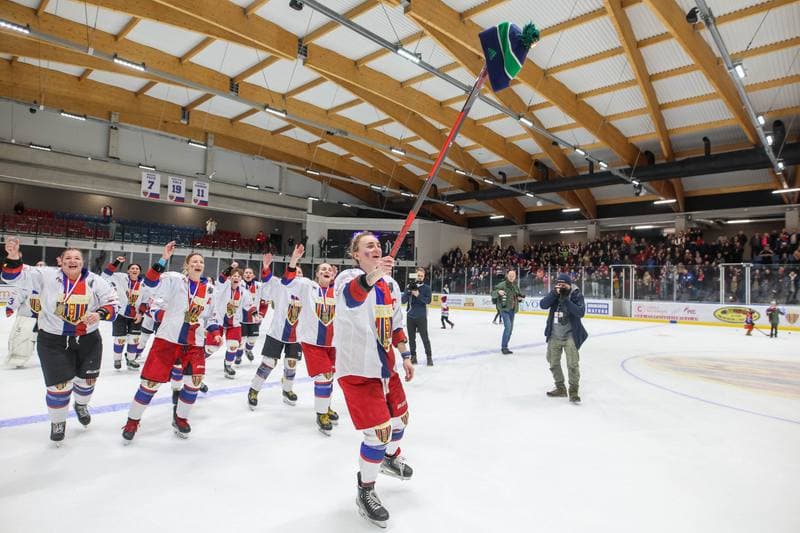 Ice Hockey. PLHK. BS Polonia Bytom - Stoczniowiec Gdansk. 11.03.2023
