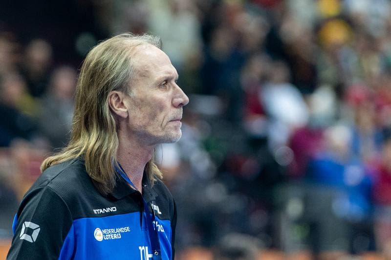 Handball. IHF World Men's Championship. Netherlands - Germany. 21.01.2023