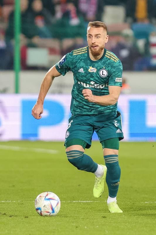 Football. PKO BP Ekstraklasa. Gornik Zabrze - Legia Warsaw. 04.03.2023