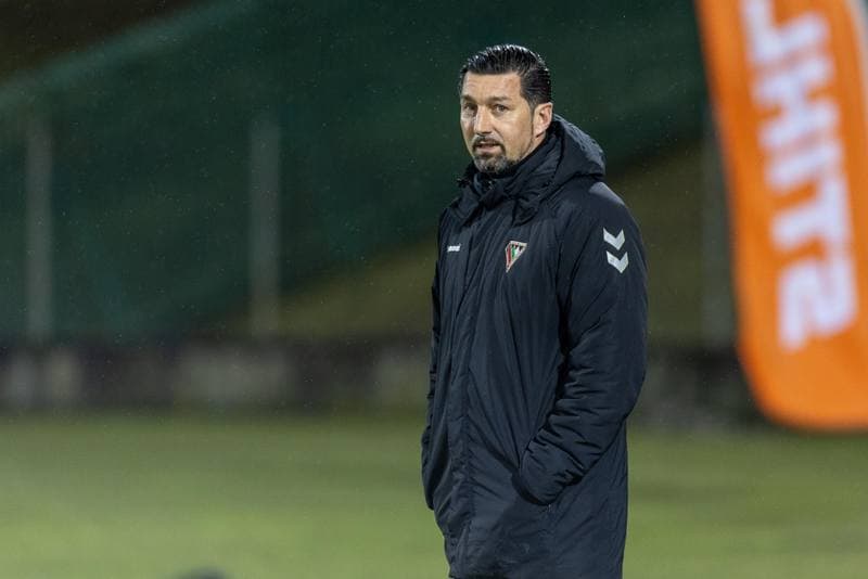 Football. Fortuna I Liga. Zaglebie Sosnowiec - Odra Opole. 18.02.2023