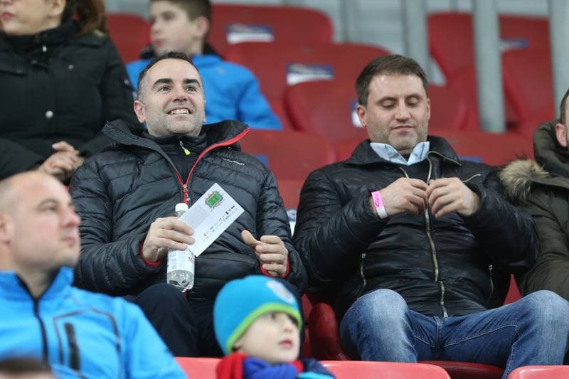 Football. Lotto Ekstraklasa. Piast Gliwice - Wisla Krakow. 04.03.2017