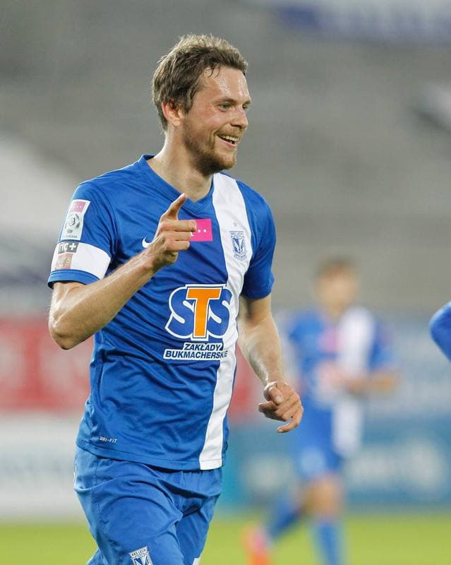 Football. T-Mobile Ekstraklasa. Gornik Zabrze - Lech Poznan. 03.06.2015