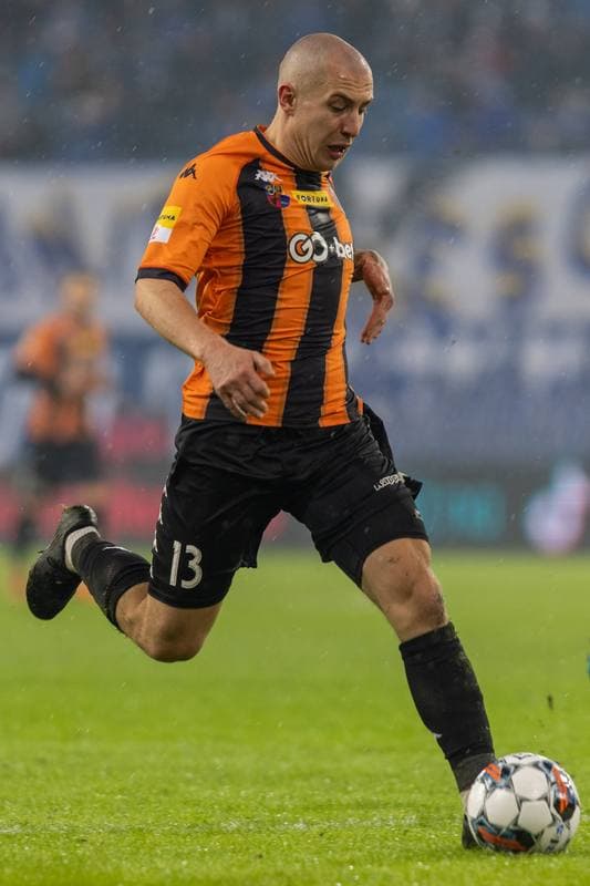 Football. Fortuna I Liga. Ruch Chorzow - Chrobry Glogow. 11.02.2023