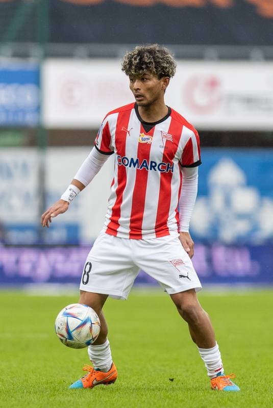 Football. PKO BP Ekstraklasa. Piast Gliwice - Cracovia Krakow. 25.02.2023