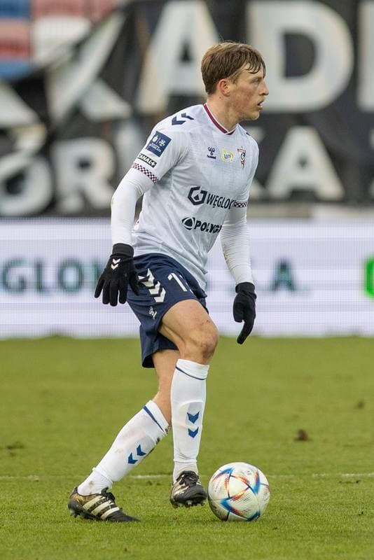 Football. PKO BP Ekstraklasa. Gornik Zabrze - Radomiak Radom. 12.02.2023
