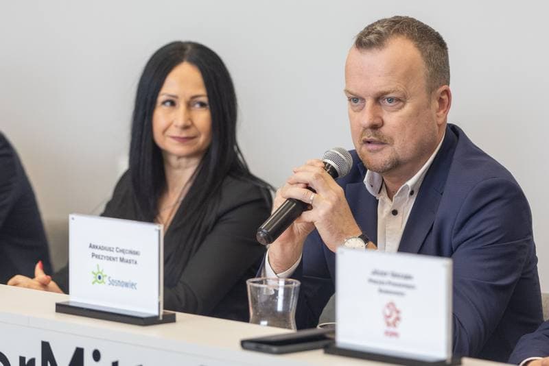 Football. Poland national team. Press Conference. 21.02.2023