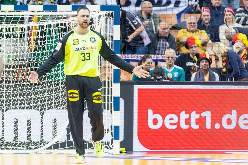 Handball. IHF World Men's Championship. Netherlands - Germany. 21.01.2023