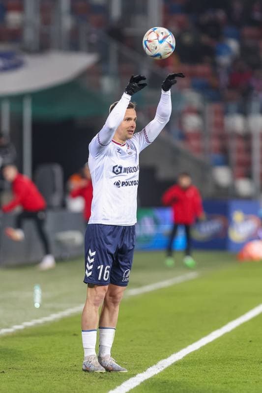 Football. PKO BP Ekstraklasa. Gornik Zabrze - Legia Warsaw. 04.03.2023