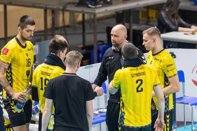 Volleyball. PlusLiga. GKS Katowice - BBTS Bielsko-Biala. 12.02.2023