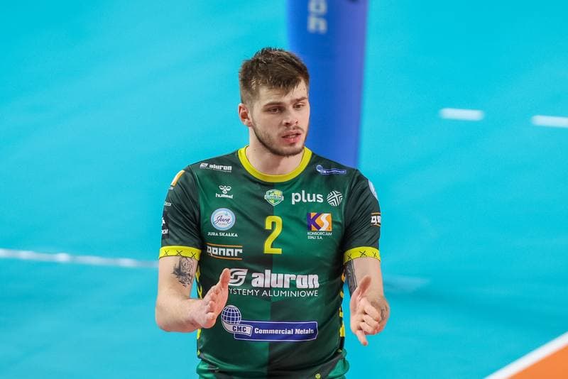 Volleyball. PlusLiga. GKS Katowice - Aluron CMC Warta Zawiercie. 28.01.2023