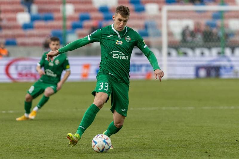 Football. PKO BP Ekstraklasa. Gornik Zabrze - Radomiak Radom. 12.02.2023