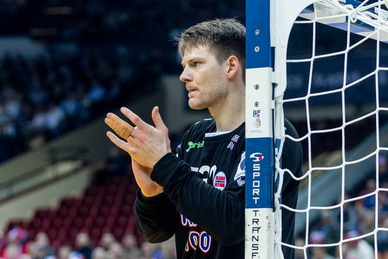 Handball. IHF World Men's Championship. Qatar - Norway. 21.01.2023