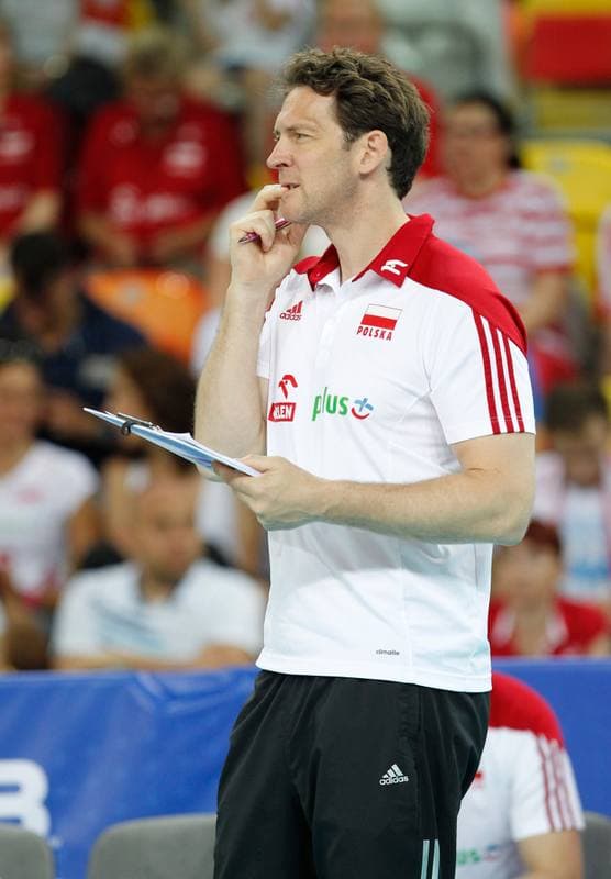 Volleyball. FIVB World League. Poland - Iran. 06.06.2015