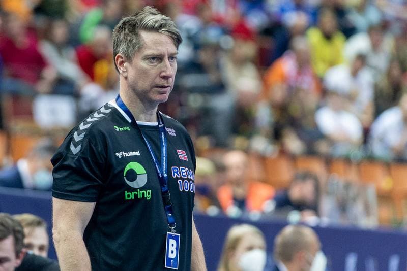 Handball. IHF World Men's Championship. Qatar - Norway. 21.01.2023