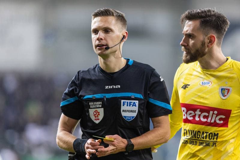 Football. PKO BP Ekstraklasa. Piast Gliwice - Legia Warsaw. 19.02.2023
