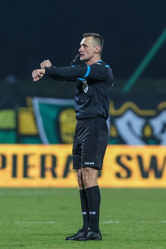 Football. Fortuna I Liga. GKS Katowice - Wisla Krakow. 04.03.2023