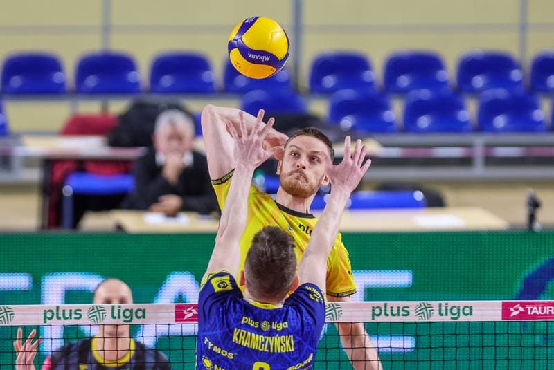 Volleyball. PlusLiga. GKS Katowice - PSG Stal Nysa. 06.03.2023