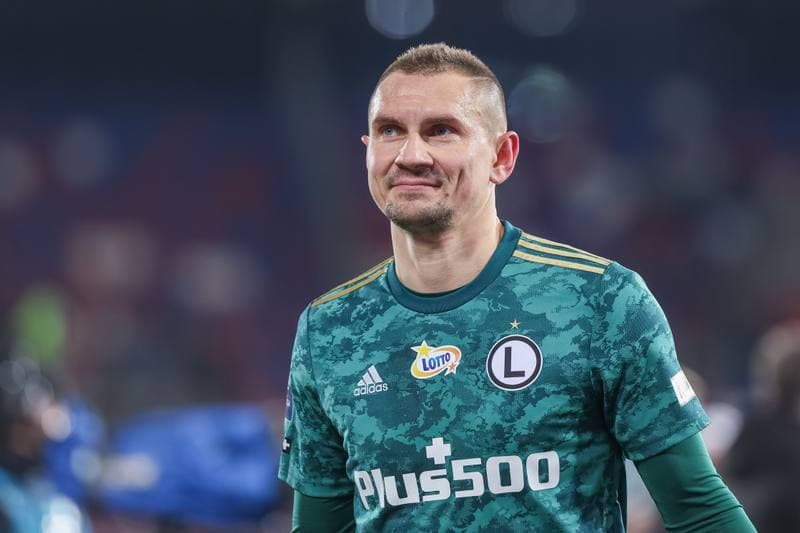 Football. PKO BP Ekstraklasa. Gornik Zabrze - Legia Warsaw. 04.03.2023