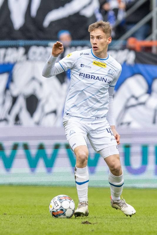 Football. Fortuna I Liga. Ruch Chorzow - Stal Rzeszow. 26.02.2023