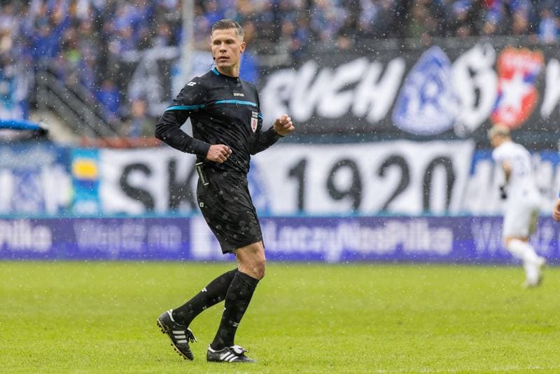 Football. Fortuna I Liga. Ruch Chorzow - Stal Rzeszow. 26.02.2023