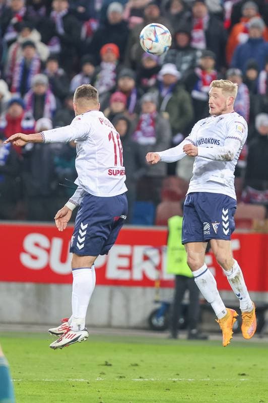 Football. PKO BP Ekstraklasa. Gornik Zabrze - Legia Warsaw. 04.03.2023
