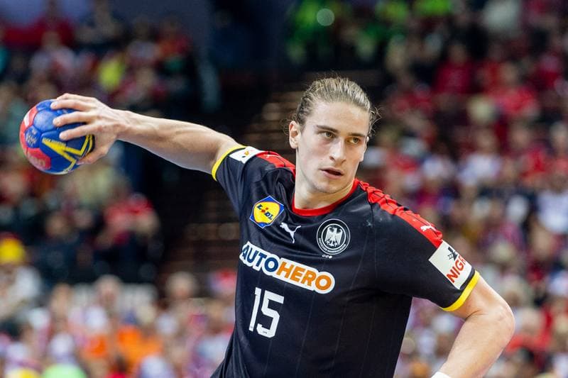 Handball. IHF World Men's Championship. Netherlands - Germany. 21.01.2023