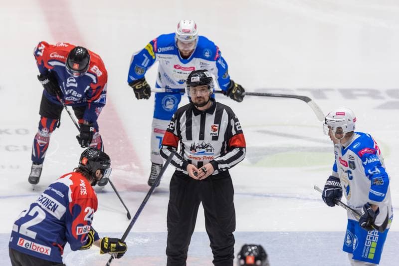 Ice Hockey. PHL. Tauron Re-Plast Unia Oswiecim - KH Energa Torun. 22.02.2023