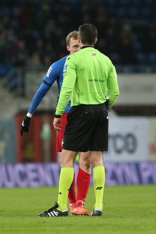 Football. Lotto Ekstraklasa. Piast Gliwice - Wisla Krakow. 04.03.2017
