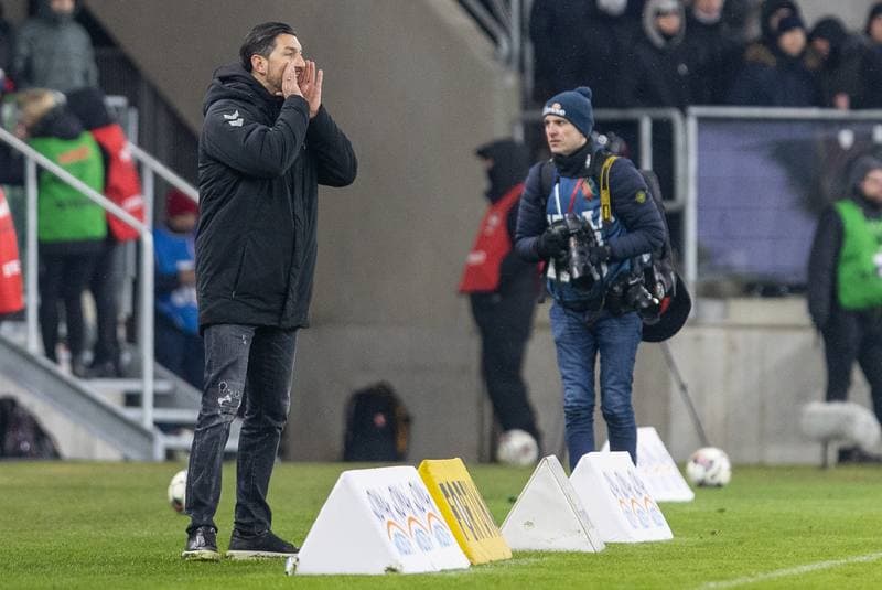 Football. Fortuna I Liga. Zaglebie Sosnowiec - GKS Katowice. 25.02.2023