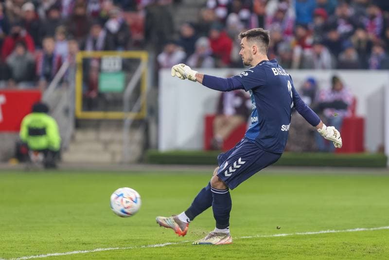 Football. PKO BP Ekstraklasa. Gornik Zabrze - Legia Warsaw. 04.03.2023