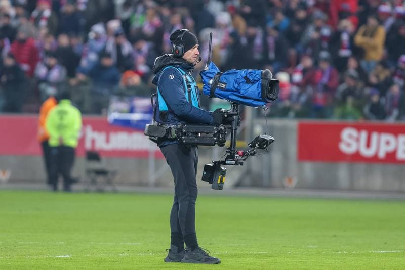 Football. PKO BP Ekstraklasa. Gornik Zabrze - Legia Warsaw. 04.03.2023