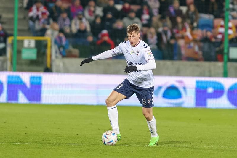 Football. PKO BP Ekstraklasa. Gornik Zabrze - Legia Warsaw. 04.03.2023