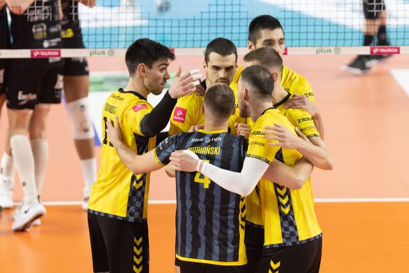 Volleyball. PlusLiga. GKS Katowice - BBTS Bielsko-Biala. 12.02.2023